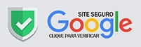 Selo Compra Segura - Verificado pelo Google